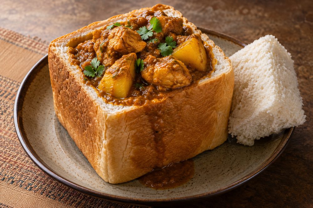 Durban Bunny Chow