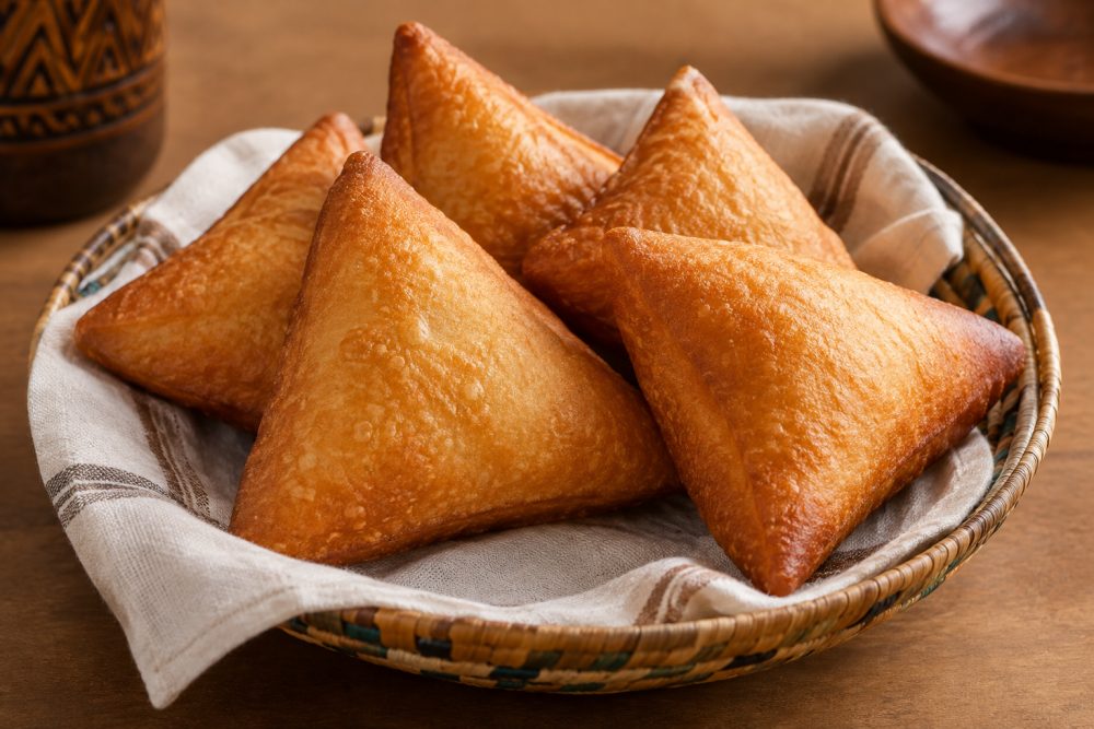 East African Mandazi