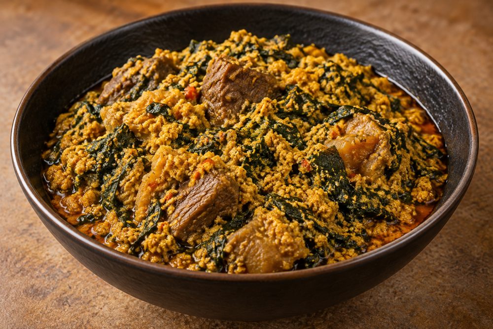 Egusi Soup