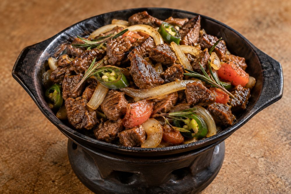 Ethiopian Beef Tibs