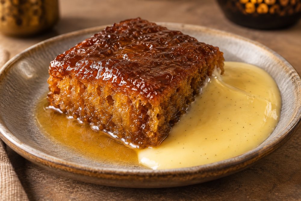 Malva Pudding